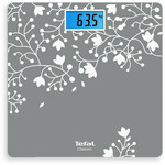 Tefal osebna tehtnica PP1537, prozoren, 160 kg