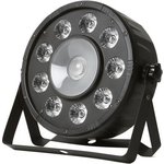 Fractal Lights PAR LED 9 x 10W + 1 x 20W