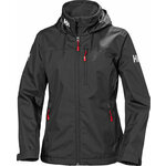 Helly Hansen Jakne termoaktiven črna M Crew Hooded