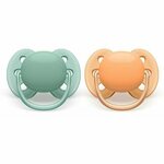 Philips AVENT Duda Ultrasoft Premium nevtralna 0-6m 2 kos