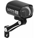 Lezyne Ebike Hecto StVZO E65 210 lm Black Kolesarska luč