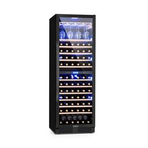 Klarstein Vinovilla Grande Duo samostojni hladilnik za vino