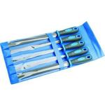 UNIOR 5-delna garnitura polfinih pil v kartonu 762/5 1/2S 150mm 619468
