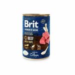 Brit BRIT Premium By Nature Govedina in drobovina 400g