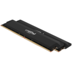 Crucial Pro Overclocking 32GB Kit (2x16GB) DDR5-6000 UDIMM CL36 (16Gbit) pomnilnik