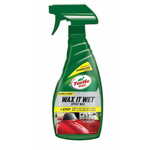 Turtle Wax 500ml Wax It Wet