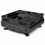 Noctua CPU hladilnik NH-L9i chromax.black, aluminij, 23.6dB, črni s.1150, s.1151, s.1155, s.1156, s.1200, s.1700
