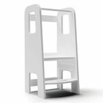 Mobli Ully Montessori učni stolp, MDF, 40,5 x 86 x 38 cm, nastavljiva višina