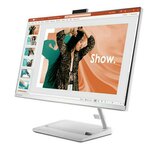 Lenovo IdeaCentre 27ALC6 all in one računalnik, Ryzen 5 5625U, 16GB RAM, 512GB SSD