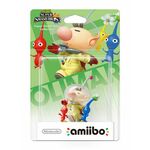 AMIIBO PIKMIN & OLIMAR OLIMAR NO.44 (SUPER SMASH