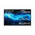 Optoma 3752RK 75" (189 cm)