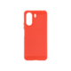 Gumiran ovitek (TPU) za Xiaomi Redmi 13C, rdeča