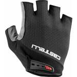 Castelli Entrata V Gloves Light Black S Kolesarske rokavice