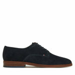 TOMMY HILFIGER Čevlji na vezalke marine 22621480