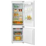 Midea MDRE353FGE01 vgradni hladilnik z zamrzovalnikom