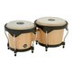 Bongo City Series Latin Percussion - Bongo v barvi matiranega temnega lesa (LP601NY-DW)