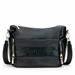Ročna torba Monnari TORIMP0-24Z-BAG5830-K020D000-R00 Črna