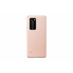 Huawei original ovitek za Huawei P40 Pro / Plus, roza