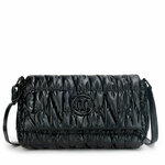 Ročna torba Monnari TORIMP0-24Z-BAG4840-K020D000-R00 Črna