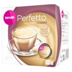 WEBHIDDENBRAND DG kapsule, Macchiato Noisette, 140 g, 30/1