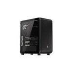 Endorfy Arx 500 Air ohišje, črno, midi/slim, bez napajanja, ATX, mATX