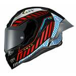 Nexx X.R3R Out Brake Black/White L Čelada