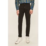 LEVI'S ® Chino hlače 'XX Chino Standard' črna