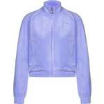 Juicy Couture Jopa na zadrgo 'Tanya' sivka / srebrna 8458156
