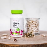 Vitamin D3 + K2 (60 kapsul)