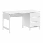 Otroška pisalna miza 70x140 cm Eva – Vipack