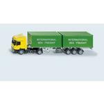 Tovornjak SIKU Super - LKW z 2 zabojnikoma