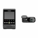 VIOFO VIOFO A229 Plus 2CH-G GPS - DvoChannelni videorekorder z WiFi, HDR, nočnim načinom in 2K resolucijo
