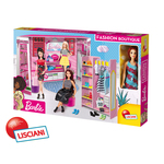 Modni butik Lisciani Barbie z lutko