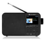Gogen GOGDAB500BTC radio, DAB+ DAB 500 BT, črn
