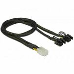 Delock delock 85455 notranji napajalni kabel 0,3 m