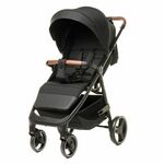4Baby otroški voziček Stinger Black