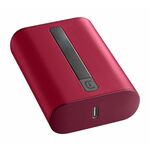 CellularLine Thunder prenosna baterija, 10000 mAh, rdeča