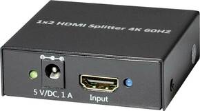 MaxTrack HDMI delilnik 1-v-2 CS 25-2L