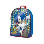 Sonic Nahrbtnik in 2 kartične igre
