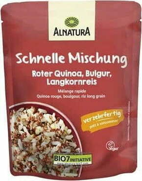 Alnatura Bio rdeča kvinoja
