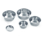FLAMINGO posoda za hrano in vodo, inox, 4050ml, fi 29cm