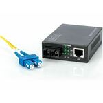 DIGITUS Pretvornik FO-UTP 1000/1000 SC Singlemode Digitus DN-82121-1