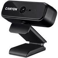 CANYON C2N 1080P full HD 2.0Mega fixed focus webcam with USB2.0 connector