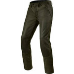 Rev'it! Eclipse 2 Black Olive 4XL Tekstilne hlače