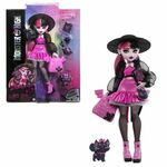 Mattel Monster High Pošastna pošast - drakulaura