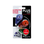 PLUS korektura miška 4,2 mm, 6 m, mini WH-504DC-3P, 3 kos, 4
