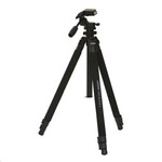 Doerr PRO BLACK 2 (126,5-162 cm, 2130 g, max.3kg, 3D Fluidna glava z ročajem)