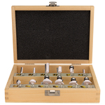 Makita set rezkalnih strojev D-57065