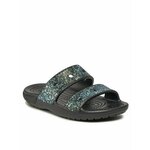 Crocs Japanke črna 33 EU Classic Glitter Sandal Kids