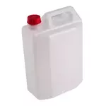 WEBHIDDENBRAND Posoda 25L iz plastike z lijakom, primerna za živila ICS